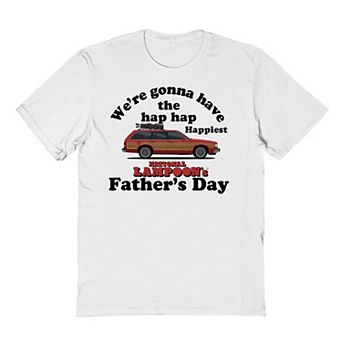 Men's National Lampoon's Father's Day Graphic Tee