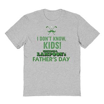 Men's National Lampoon's Father's Day Graphic Tee