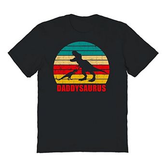 Men's Daddysaurus Graphic Tee