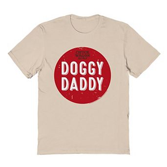 Men's Doggy Daddy Graphic Tee