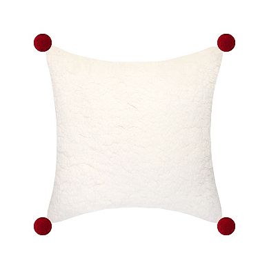 St. Nicholas Square Disney's Stitch Snow Angel Decorative Pillow