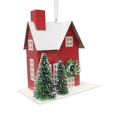 St. Nicholas Square® Paper Christmas Ornament