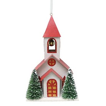 St. Nicholas Square® Paper Christmas Ornament