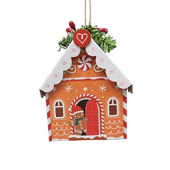 St. Nicholas Square® Paper Christmas Ornament