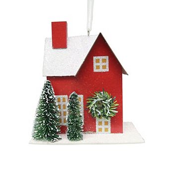 St. Nicholas Square® Paper Christmas Ornament