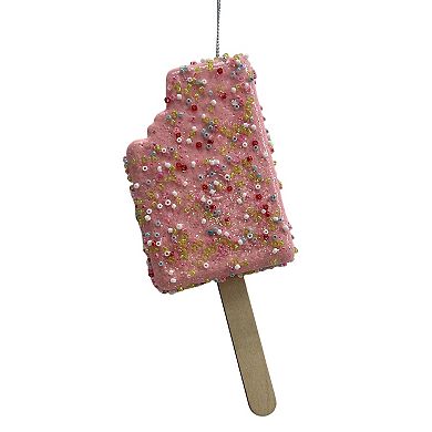 St. Nicholas Square® Chocolate Ice Cream Bar Christmas Ornament