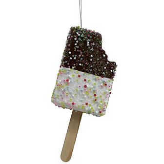 St. Nicholas Square® Chocolate Ice Cream Bar Christmas Ornament