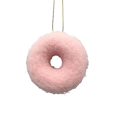 St. Nicholas Square® Wool Donut Christmas Ornament