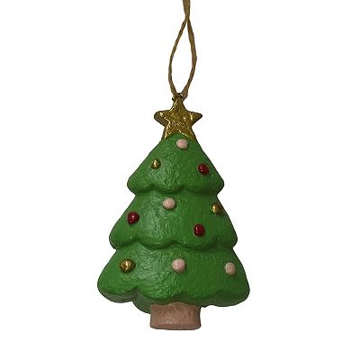 St. Nicholas Square® Paper Pulp Christmas Ornament