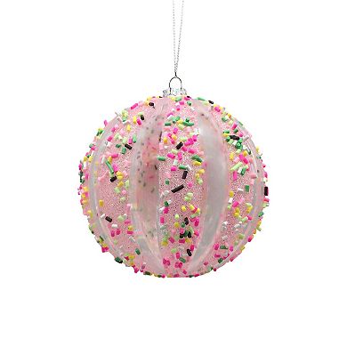 St. Nicholas Square® Sprinkles Bauble Christmas Ornament