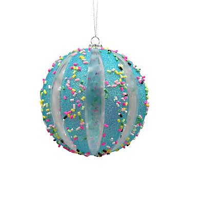 St. Nicholas Square® Sprinkles Bauble Christmas Ornament