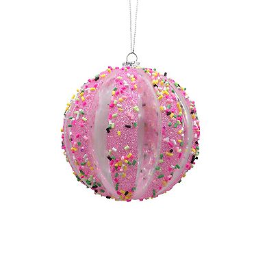 St. Nicholas Square® Sprinkles Bauble Christmas Ornament
