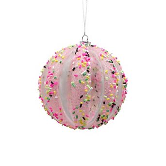 St. Nicholas Square® Sprinkles Bauble Christmas Ornament