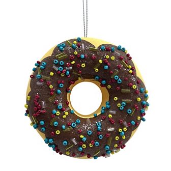 St. Nicholas Square® Donut Christmas Ornament