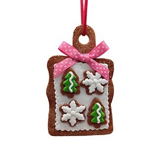 St. Nicholas Square® Clay Cookie Board Christmas Ornament