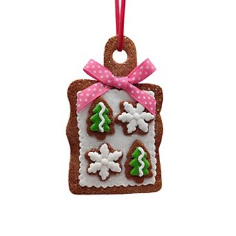 St. Nicholas Square® Clay Cookie Board Christmas Ornament