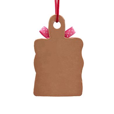 St. Nicholas Square® Clay Cookie Board Christmas Ornament
