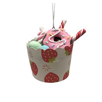 St. Nicholas Square® Clay Sweets Christmas Ornament