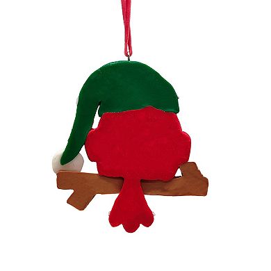 St. Nicholas Square® Clay Bird Christmas Ornament