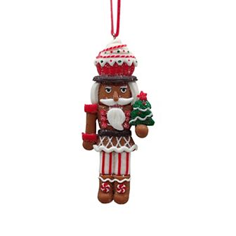 St. Nicholas Square® Clay Nutcracker Christmas Ornament