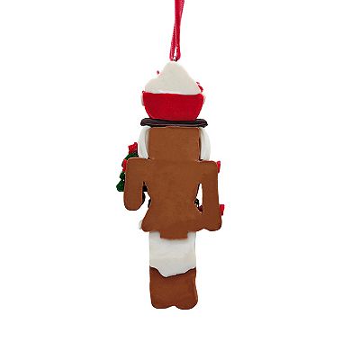 St. Nicholas Square® Clay Nutcracker Christmas Ornament