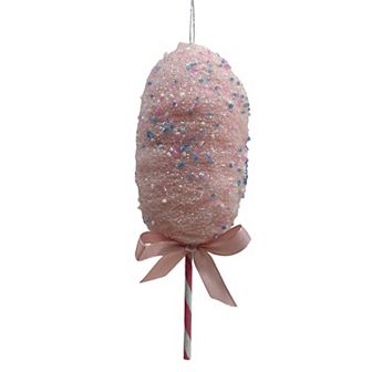 St. Nicholas Square® Cotton Candy Christmas Ornament