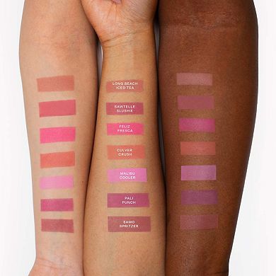 GetSet Blur + Set Matte Powder Blush