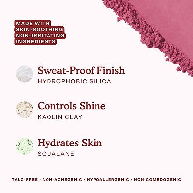 GetSet Blur + Set Matte Powder Blush