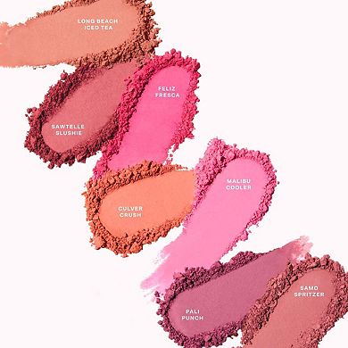 GetSet Blur + Set Matte Powder Blush