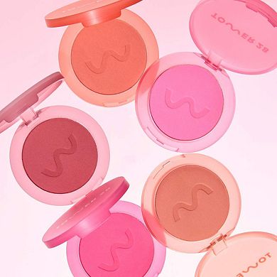 GetSet Blur + Set Matte Powder Blush