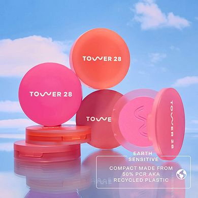 GetSet Blur + Set Matte Powder Blush