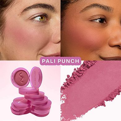 GetSet Blur + Set Matte Powder Blush