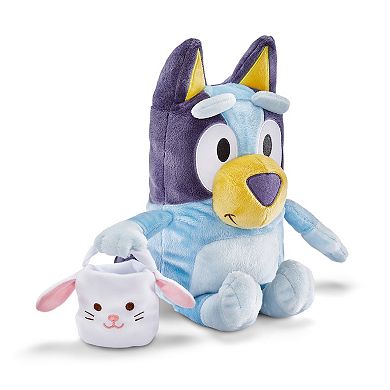 Kohl's Cares® Bluey Easter Plush Toy with Bunny Basket
