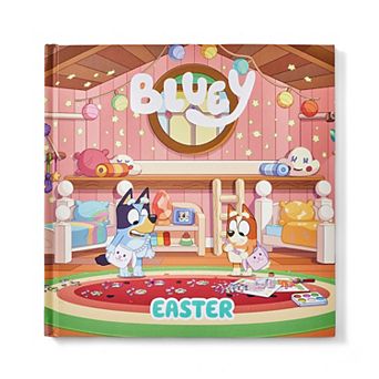 Kohl's Cares® Bluey Easter Hardcover Book