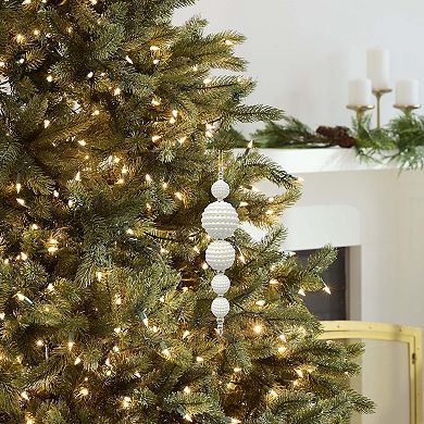St. Nicholas Square® Beaded Dangle Christmas Ornament