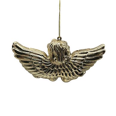 St. Nicholas Square Cupid Christmas Ornament