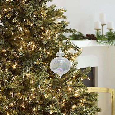 St. Nicholas Square® Iridescent Finial Christmas Ornament