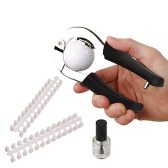 Samsonico Golf Ball Monogrammer Tool