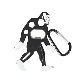 Samsonico Bigfoot Clip On Multi-Tool with Carabiner