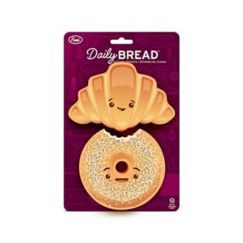 Fred Daily Bread Kitchen Sponges 2 pc Set