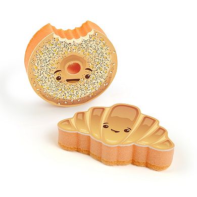 Fred Daily Bread Kitchen Sponges 2-pc. Set