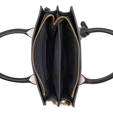 Nine West Magdalina Mini Satchel Crossbody Bag