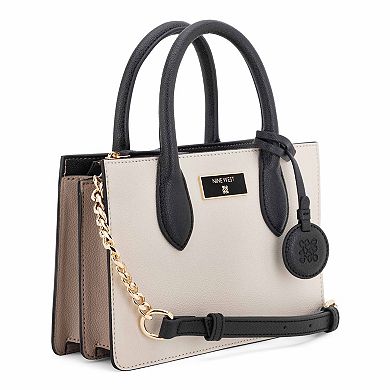 Nine West Magdalina Mini Satchel Crossbody Bag