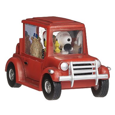 Roman Lighted Snoopy ATV Table Decor