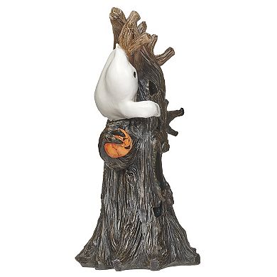 Roman 14" Lighted Spooky Tree Table Decor