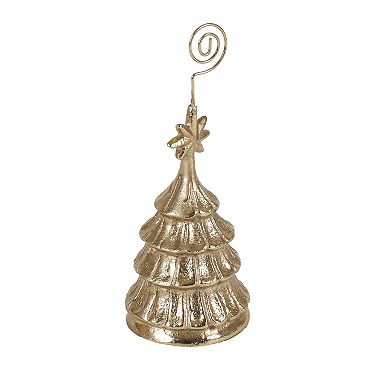 St. Nicholas Square® Metal Tree Photo Clip