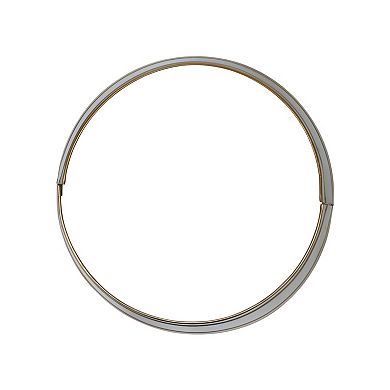 St. Nicholas Square® Mild Steel Gold Finish Christmas Tree Collar