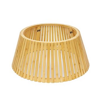 St. Nicholas Square® Slated Christmas Tree Collar