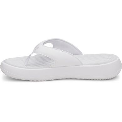 Under Armour Ignite Pro 8 Women's Cushioned Flip-Flop Sandals