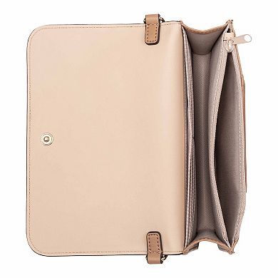 Nine West Dorsey Wallet Phone Crossbody With Adjustable Strap